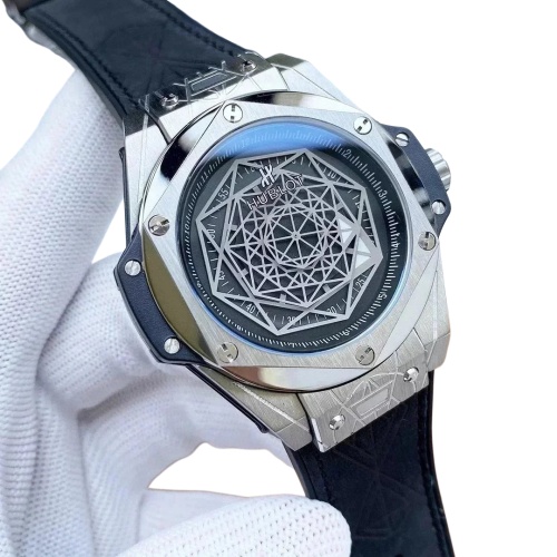 Hublot Big Bang Sang Bleu