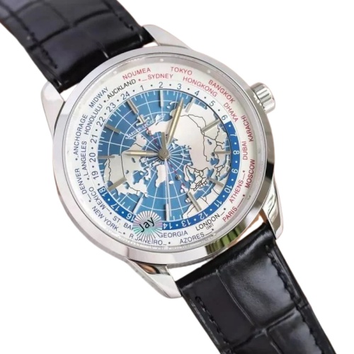 Jaeger-LeCoultre Geophysic Watch