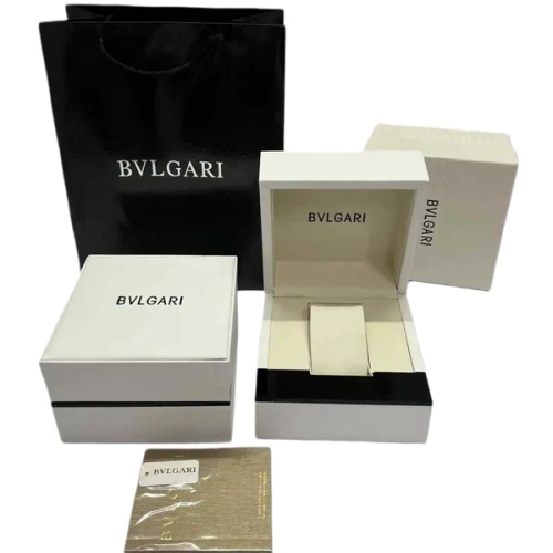 Bvlgari Watch Box