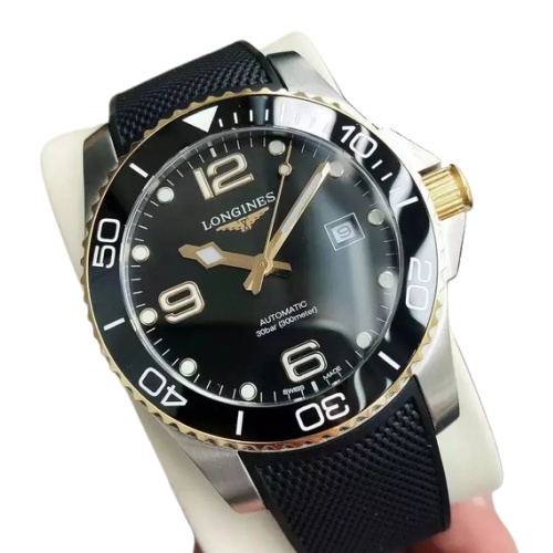 Longines
[HYDROCONQUEST]