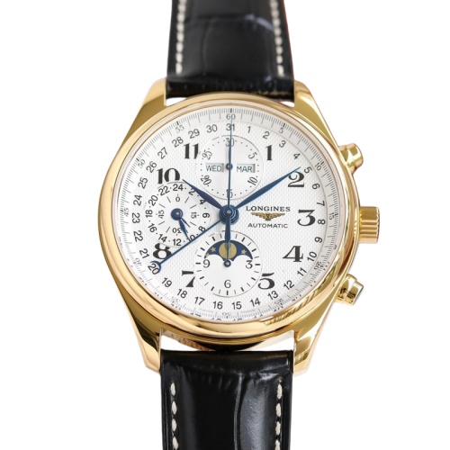 Longines
[MASTER COLLECTION]