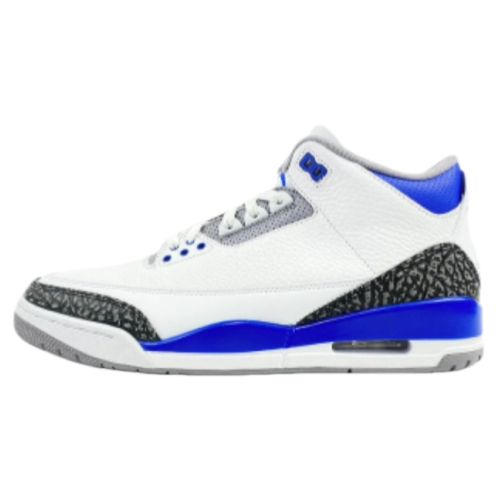 Jordan 3 Racer Blue