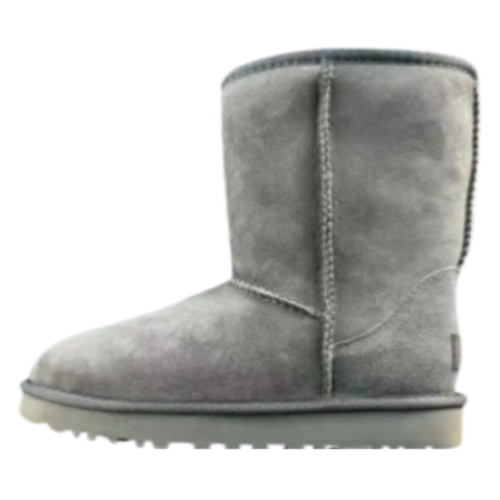 High Grey UGG