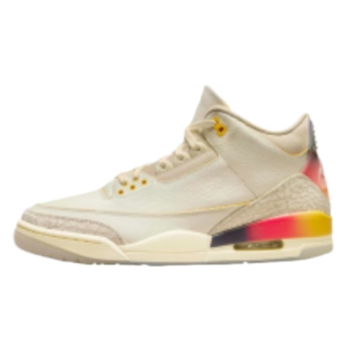 Jordan 3 Balvin