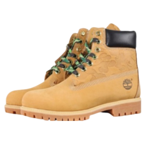 Timberland x Bape