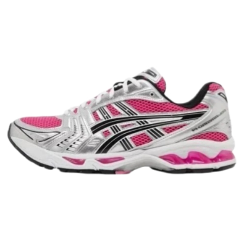 Pink Asics Gel Kayano-14