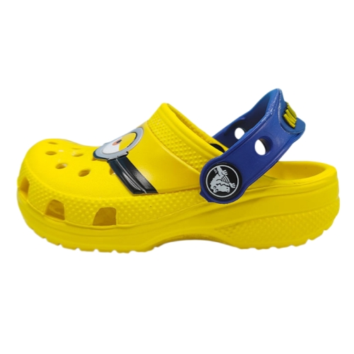 Crocs Minions