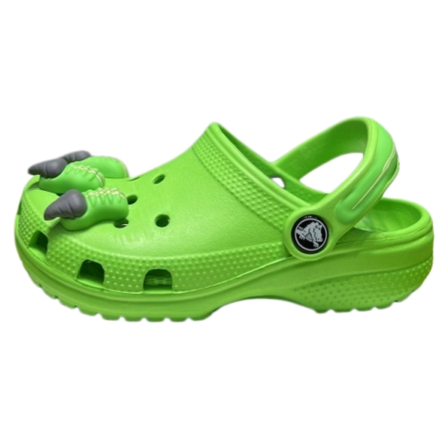Crocs  bruce banner