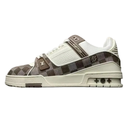 LV Trainers Marron taille