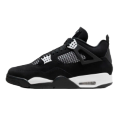 Jordan 4 White Thunder