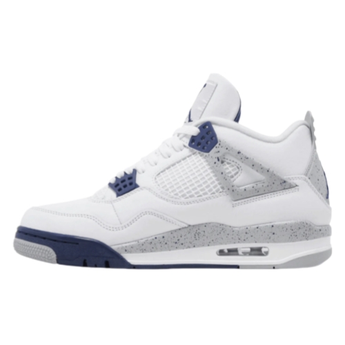 Jordan 4
Midnight Navy