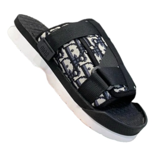 LV Slides Black