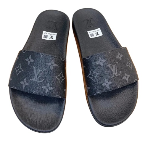 LV Slides Black