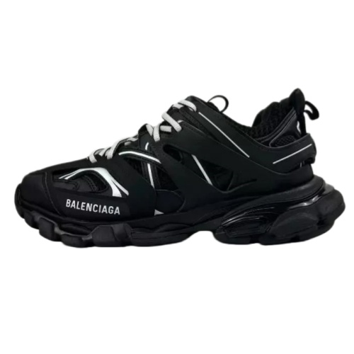 Balenciaga Track Black-White