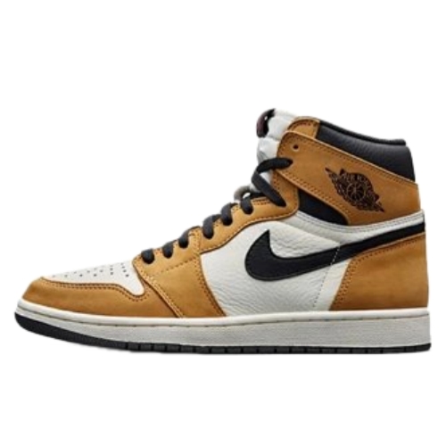Jordan 1
Rookie