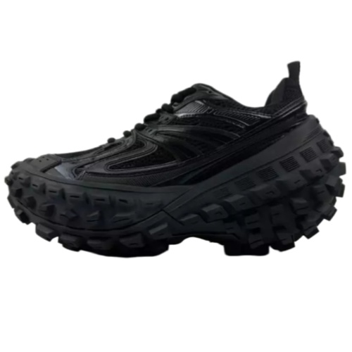 Balenciaga Defender All-Black