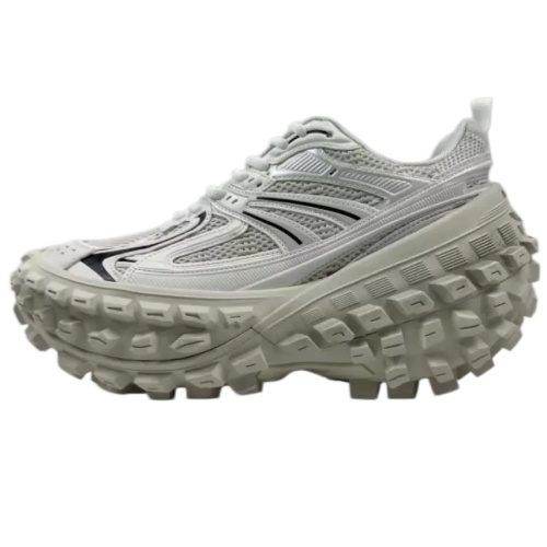 Balenciaga Defender All-White