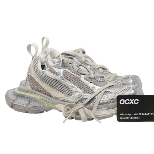 Balenciaga 3XL Champagne Gold