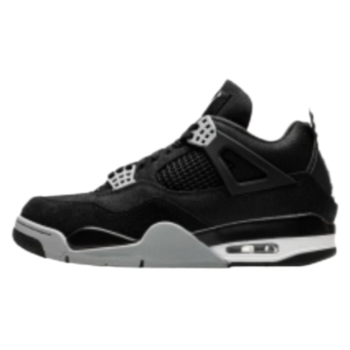 Jordan 4
Black Canvas