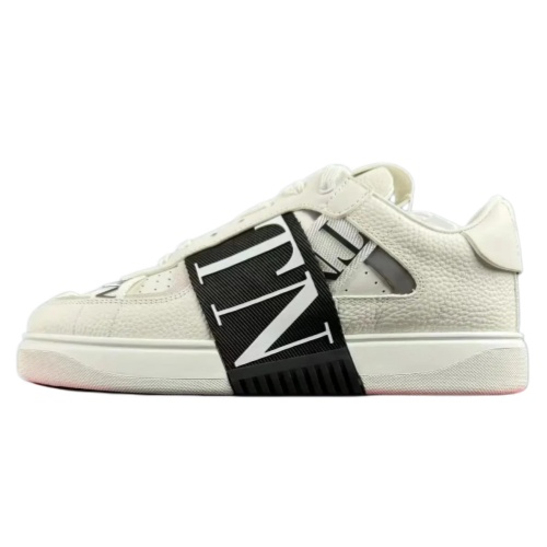 Valentino Trainers with Strap