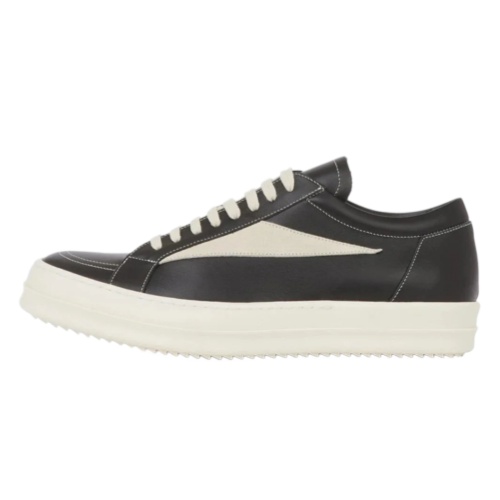 Rick Owens Vans Sneakers Leather