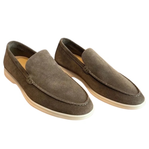 Loro Piana Summer Walk Loafers
