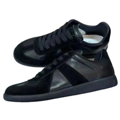 Margiela Gats All Black