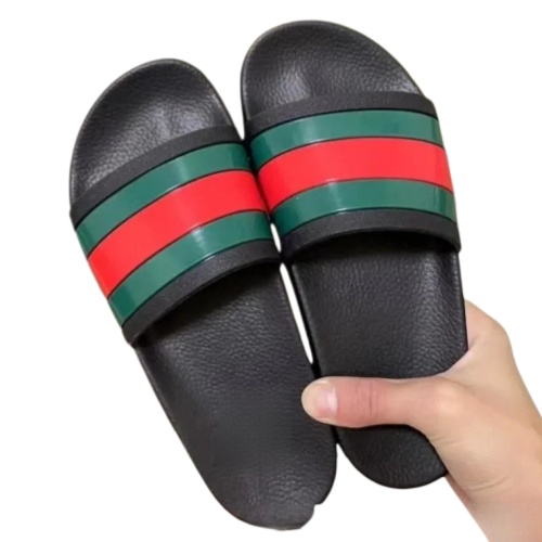 GUCCI flip flops