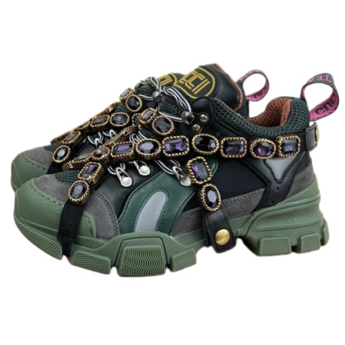 Gucci  Flashtrek