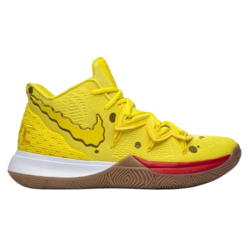 NIKE KYRIE 5 SPONGEBOB SQUAREPANTS