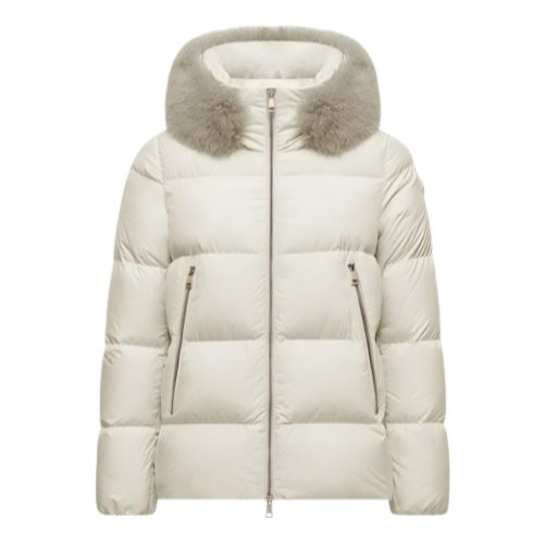 Moncler Laichefur Down Jacket for womens