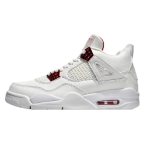 Jordan 4
Red Metallic