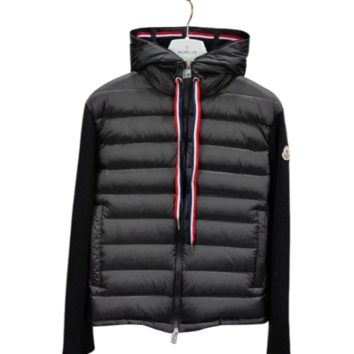 Moncler  Padded Cotton Zip-Up Cardigan