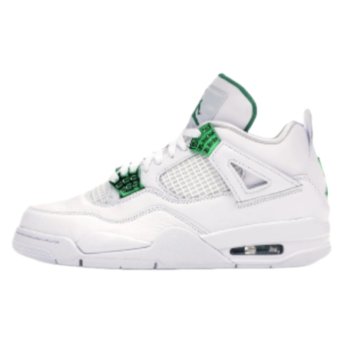 Jordan 4
Green Metallic