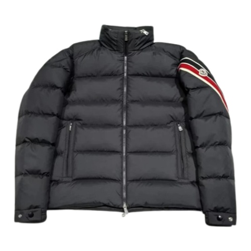 Moncler Solayan Hooded Short Down jacket