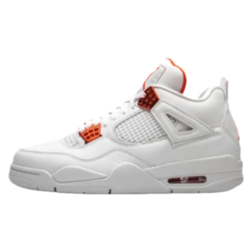 Jordan 4
Orange Metallic