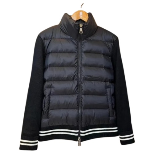 Moncler Padded Cotton Cardigan