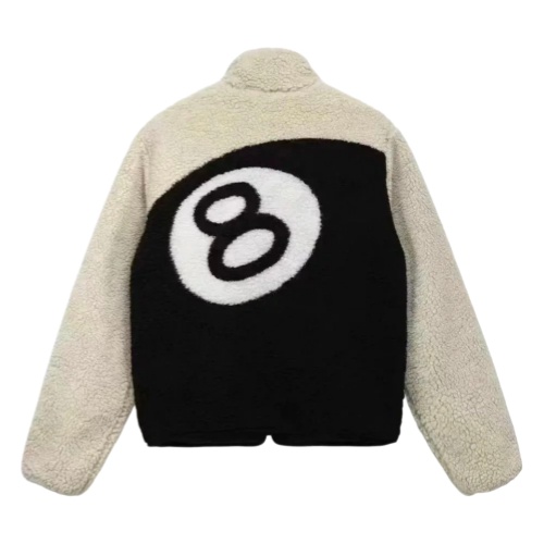 Stussy 8-Ball Jacket