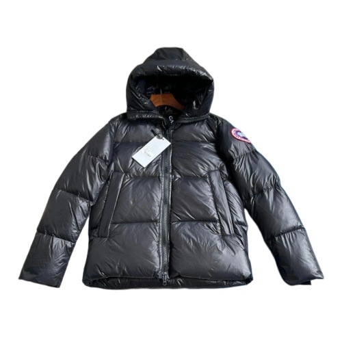 Canada GooseCROFTON PUFFY BLACK BADGE