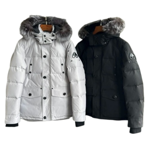 Moose   jacket