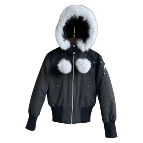 Moose Knuckles
Fox jacket
