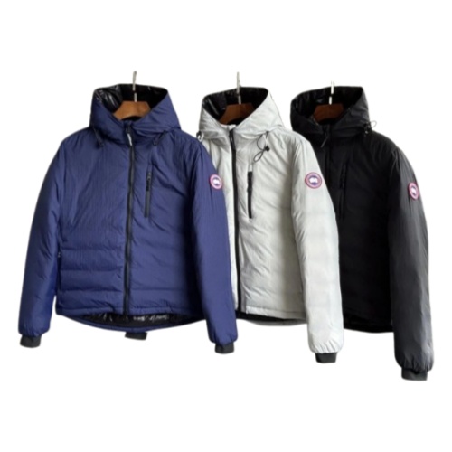 Canada Goose Lodge Hooded Jacket