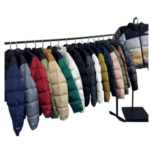 Budget/Best TNF Nuptse Jacket