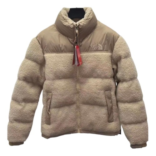 TNF Nuptse Sherpa Jacket