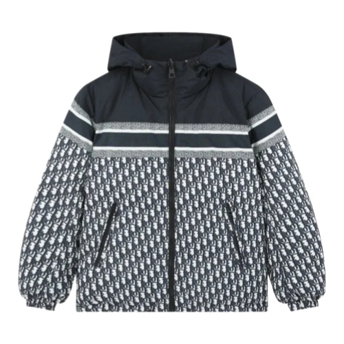 Dior DiorAlps Hooded Puffer Jacket