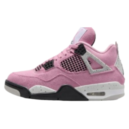 Jordan 4 Orchid