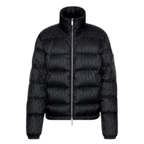 Dior Oblique Down Jacket Padding