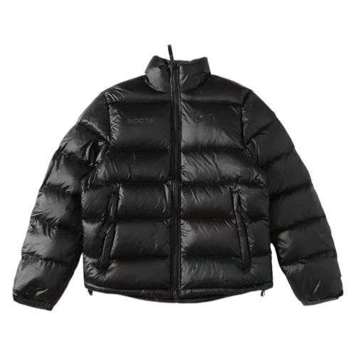 Nike Nocta Puffer Jacket Black