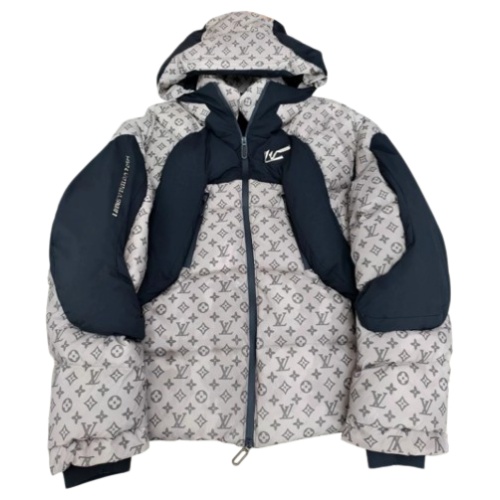 Louis Vuitton Daunenjacke