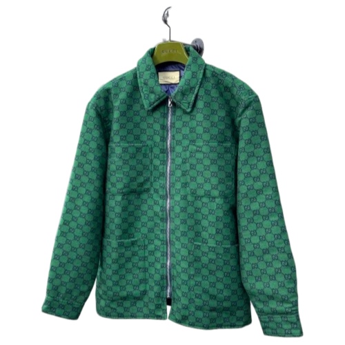 Gucci Jacket Ronaldo